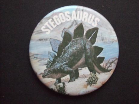 Dinosaurus Stegosaurus